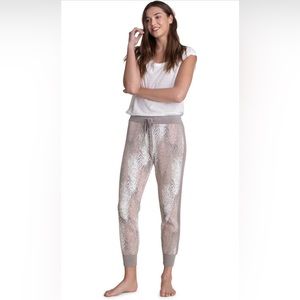 Barefoot Dreams CozyChic Ultra Lite Rib Trim Jogger